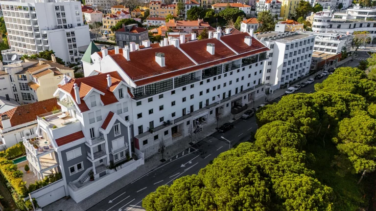 Condomínio D. Maria Residence